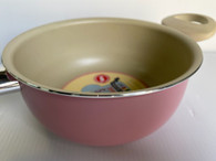 Sauce Pot 7" (18 cm), Pink