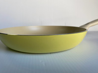 Saute Pan 9.5" (24 cm) Yellow