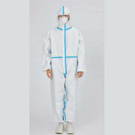Protective Bodysuit, disposable