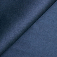 Staunton Plain Satin Navy Blue Tablecloth 120" Round