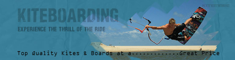 Kiteboarding - Kites, Boards, Harnesses, Gear