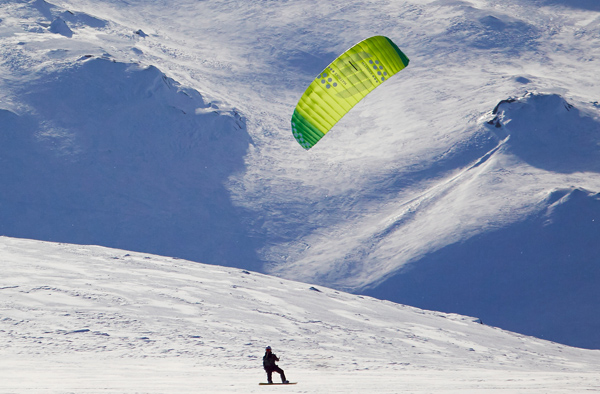 Entry Snowkite Matrixx