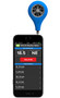 WeatherFlow wind meter.  Great measuring wind and weather.  Simple and easy to use. 