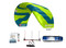 Skim 3.4m Package includes the kite, bar & lines, carry case, and free gift