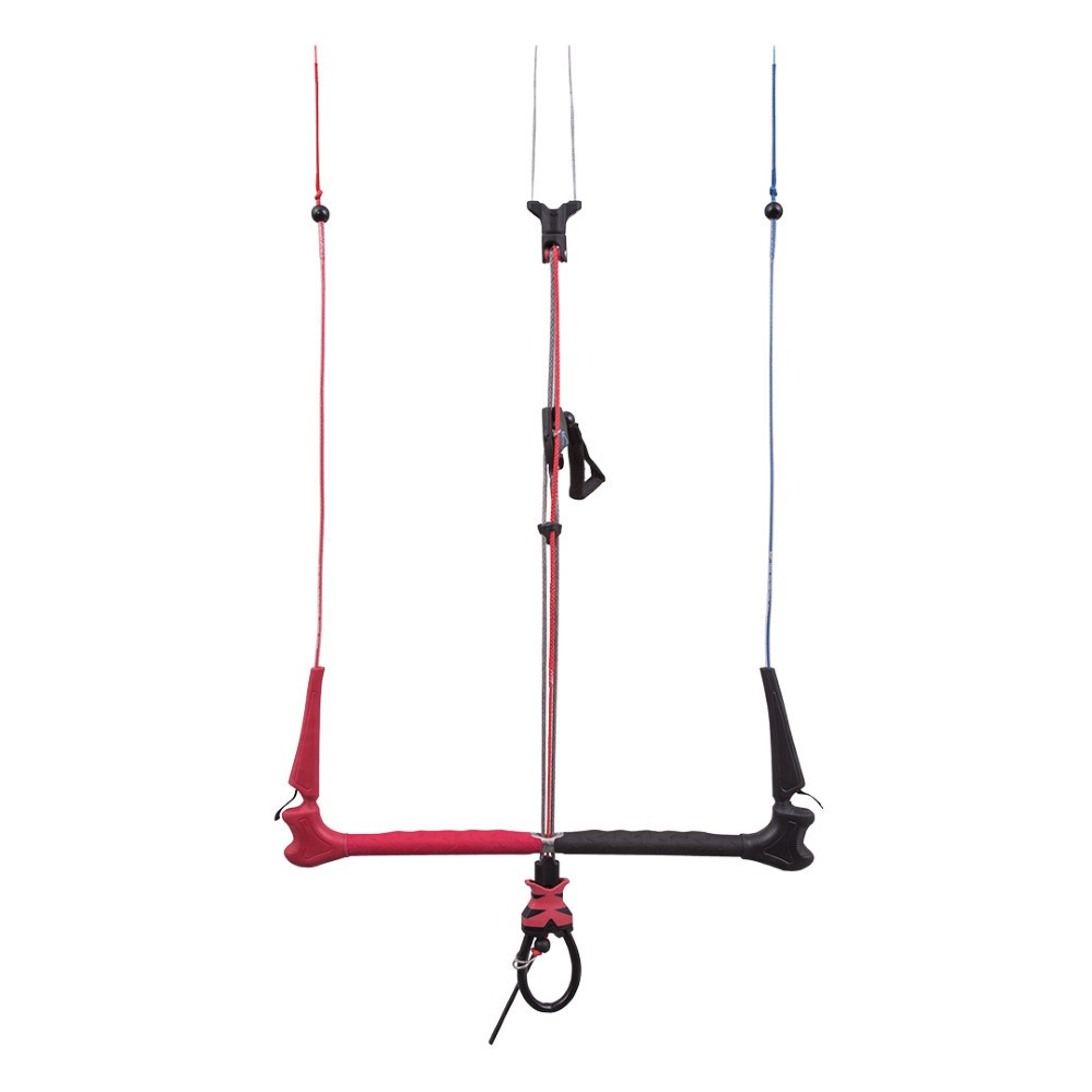 Details about   Professional 4 Line Control Bar for Power Stunt Kitesurfing Flying Sport Tools