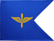 Aviation Corps Guidon Unframed 10x15