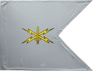 Cyber Corps Guidon Unframed 04x07