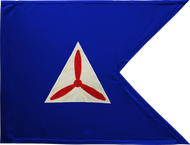 Civil Air Patrol Guidon Unframed 20x29