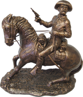TP Cavalry Statue
