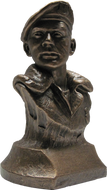 TP Revised Small Peacekeeper Bust