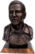 TP Male Medical Personnel Bust