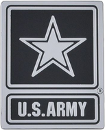 Army Car Emblem