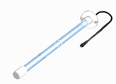 P/N# 09627 Fits BioFighter Lightstick 24V UV Lights.14" lamps available with cord attached. 