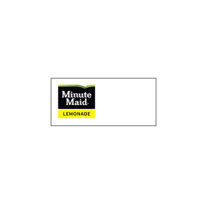 Minute Maid Juice Logo Runner Tag Communikay