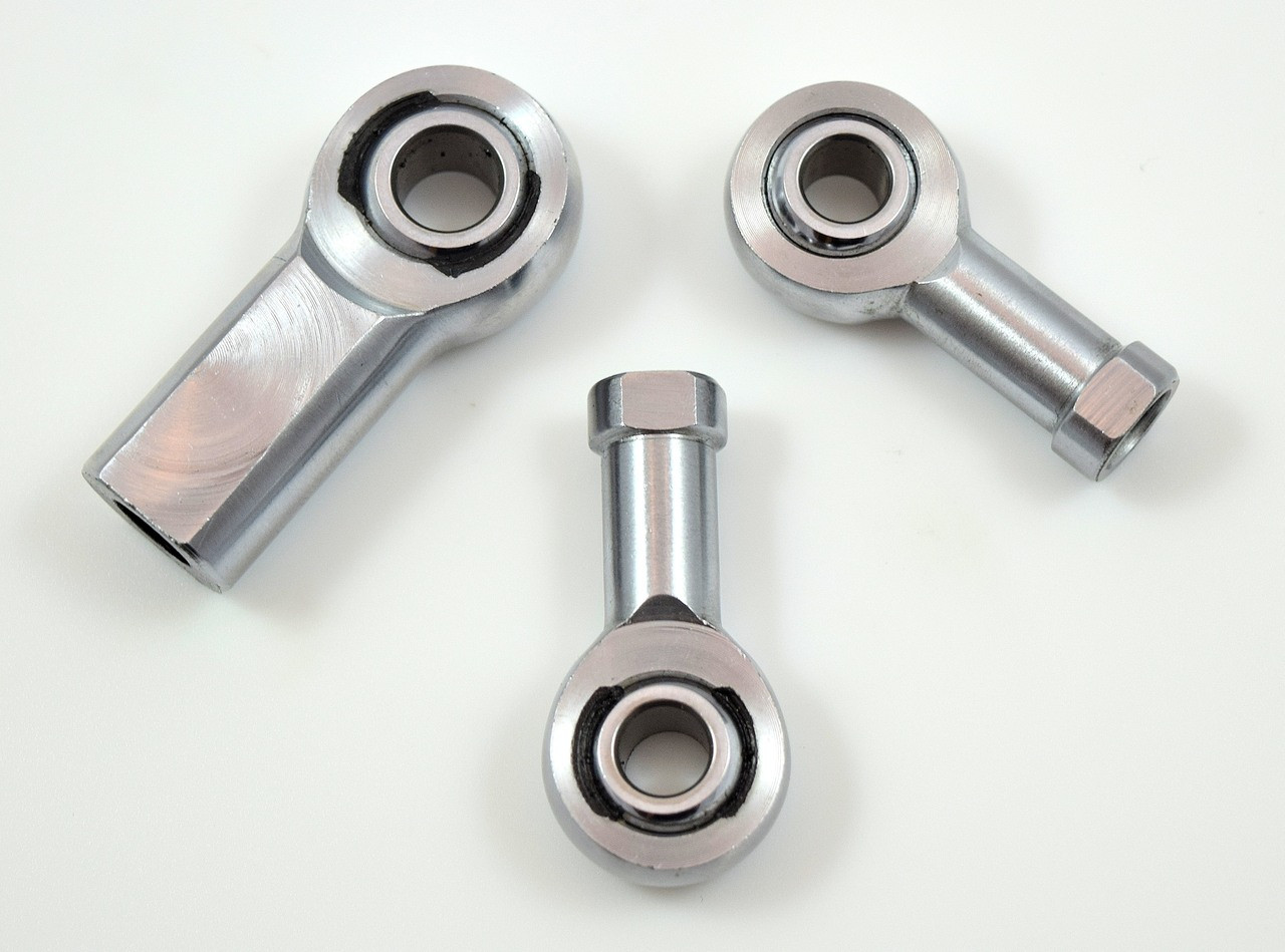 Chrome Moly Heim Joint Bung King Manufacturing Inc.