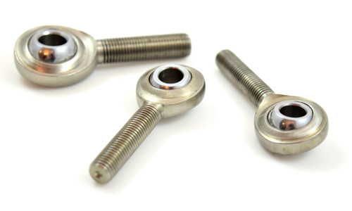stainless steel male heim joints rod ends 5/16" and 3/8"