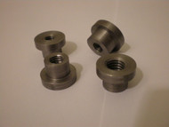 Stepped / Flanged Threaded Through Bungs
