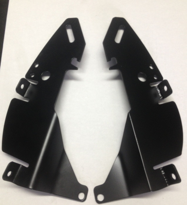 B00XIRWRSA SMT-1 1//4 Rubber Inlay Footpegs Compatible With Harley Bad Boy Fxstsb Fxs Dyna Fxdwg2 Fx Black Motorcycle