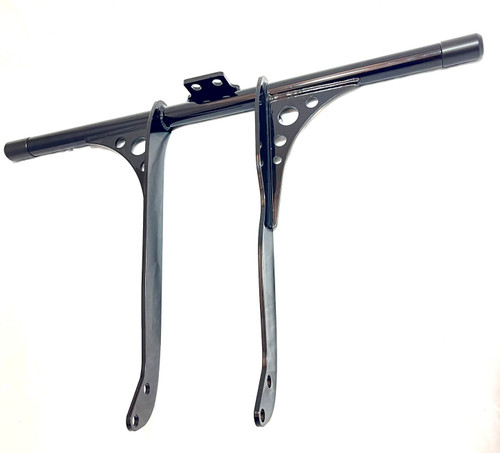 Sportster Highway Peg Crash Bar Frame Slider forward control engine guard bungking