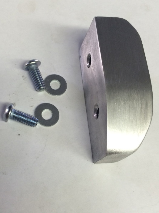 KICKSTAND LIFT BLOCK FOR DYNA SPROTSTER FXR HARLEY MODELS