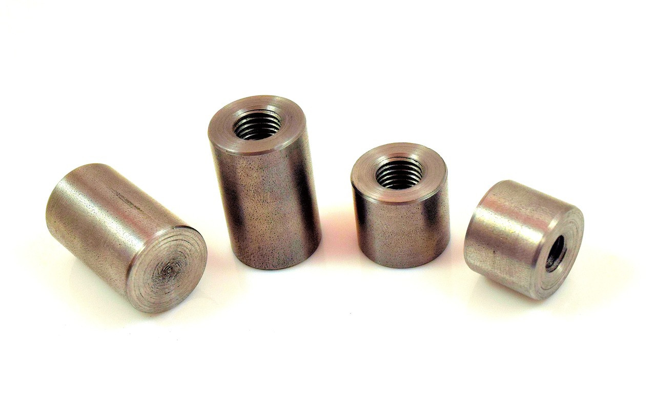 m10-x-1-25-mild-steel-metric-threaded-weld-on-mounting-bung