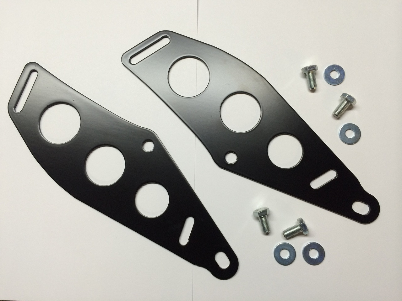 39mm Quarter Fairing Brackets Designs