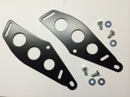 39mm Quarter Fairing Brackets