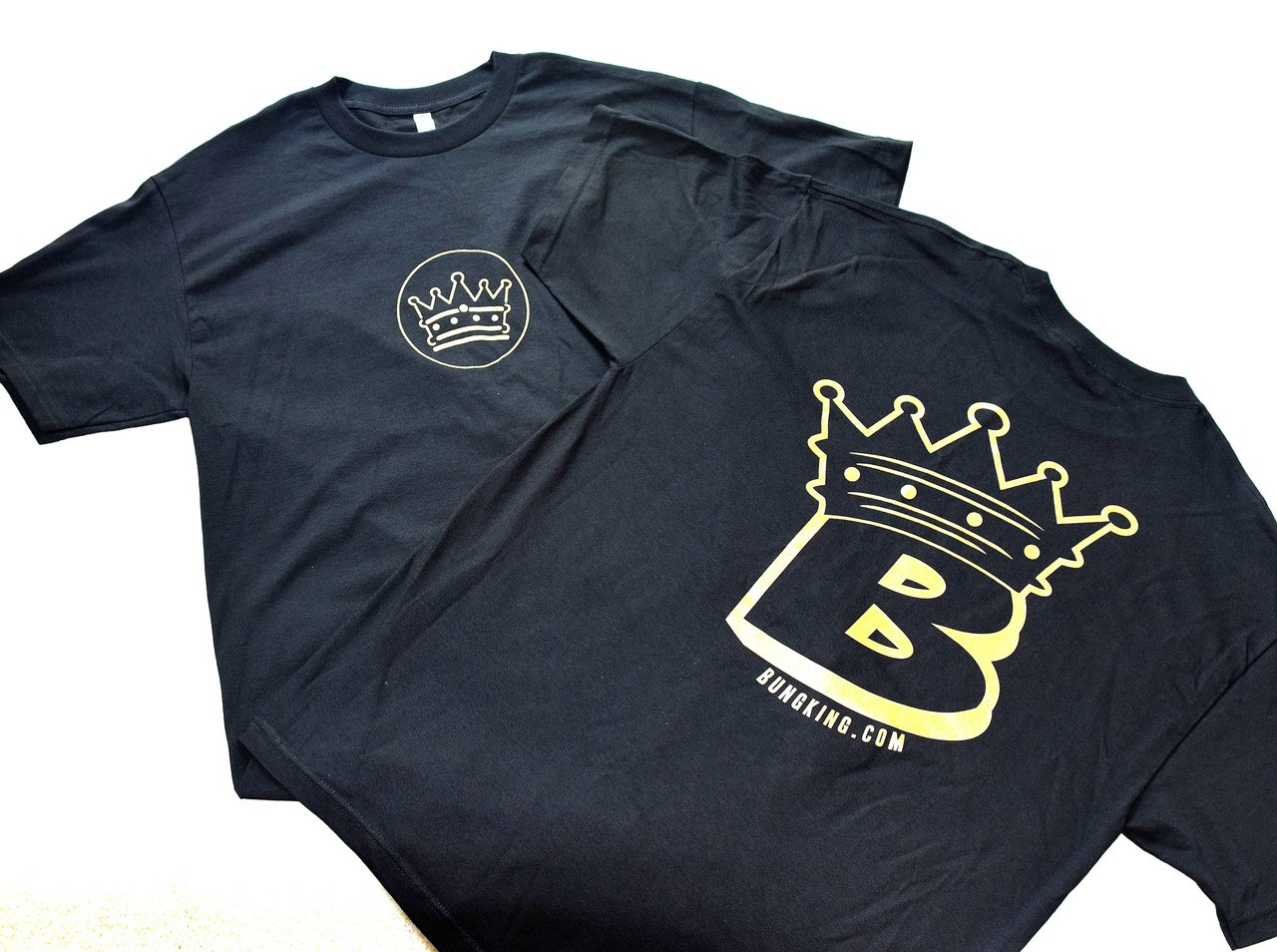 king crown shirt