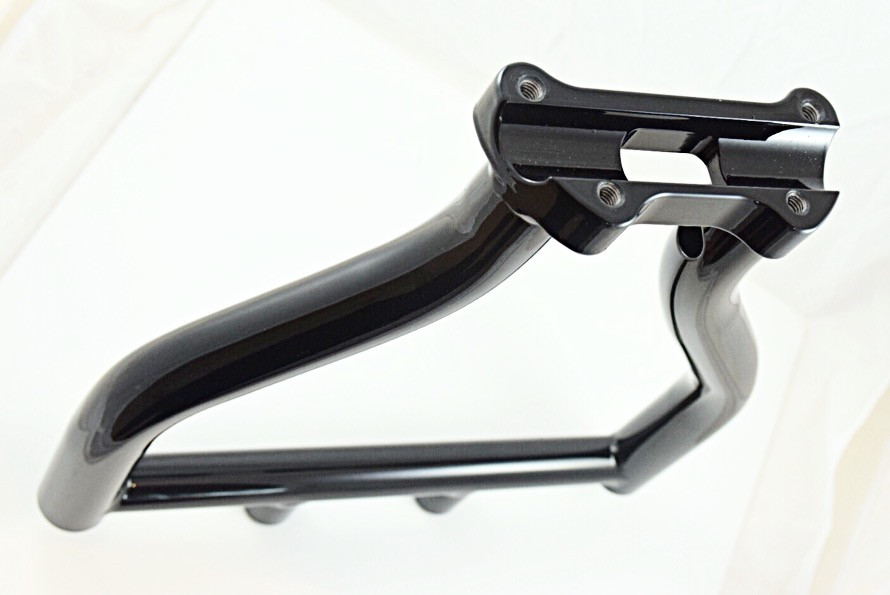 sport glide handlebar risers