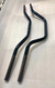 ch high bend bar for harley davidson throttle by wire mx handlebar dyna sportster bagger flh fxd