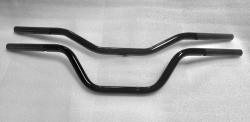 ch high bend bar for harley davidson throttle by wire