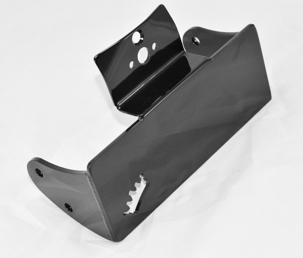 Dyna Fender Scrape Plate 2006 and up Bung King Manufacturing Inc.