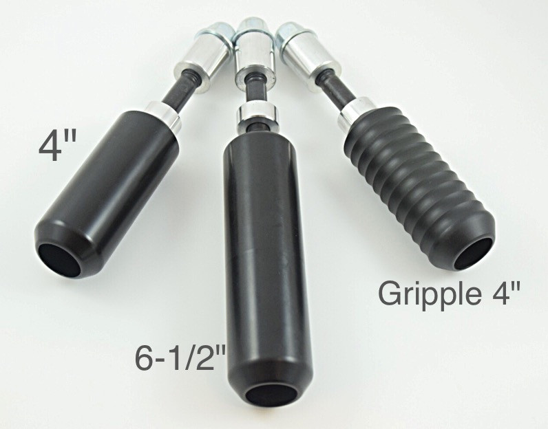 Dyna crash frame sliders