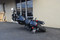 2018 highway peg crash bar crash cage frame slider harley street bob low rider s low rider st mid control frame slider engine guard