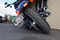 2018 highway peg crash bar crash cage frame slider harley street bob low rider s low rider st mid control frame slider engine guard