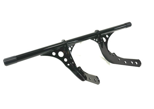 2018 highway peg crash bar crash cage frame slider harley street bob low rider s low rider st mid control frame slider engine guard