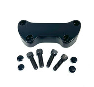 Harley Dyna Sportster riser top clamp handlebar 