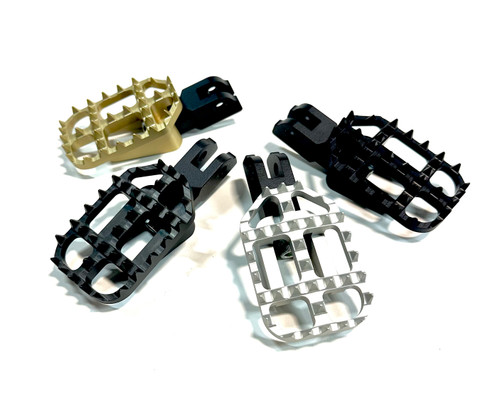  2018 softail grabber footpeg MX peg street bob Low Rider S ST Fat Bob