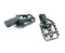  2018 softail grabber footpeg MX peg street bob Low Rider S ST Fat Bob