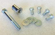 49mm Quarter Fairing Bracket Replacement Hardwares
