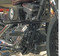 Harley Davidson dyna crashbar for forward control models