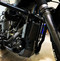 softail crashbar engine guard high bar frame slider low rider softail slim fat boy fat bob 2018 2019 2020 s