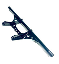 Sportster Highway Peg Crash Bar Frame Slider forward control engine guard bungking