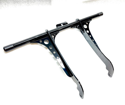 2000-2017 Harley Softail crash bar engine guard deluxe heritage slim breakout bungking