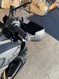 Harley Davidson Pan America handlebar end hand guard adapter for OEM Factory handguard 