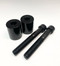 softail passenger peg  crashbar crash bar frame extension kit slider replacement part bungking