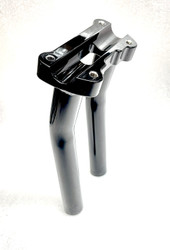 2022 Low Rider ST handlebar riser clamp pullback internal wire harley davidson HD