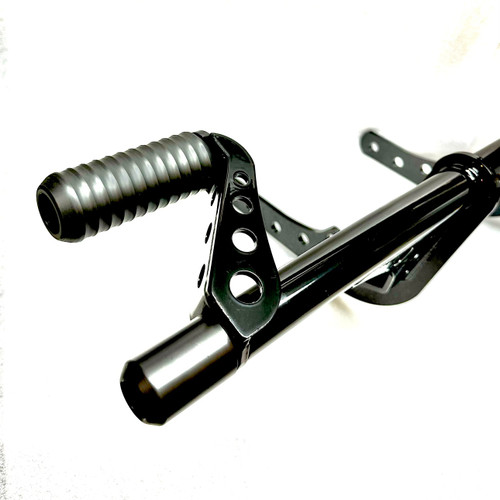 Crashbar Highway peg reach reducer foot rest