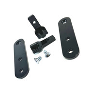 Baja Designs Bungking fog lamp driving light headlight mount for dyna street bob low rider