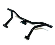 flh bagger crashbar engine guard road glide street glide road king touring Harley Davidson hd kickstand frame slider crash protection